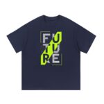 Essential Cotton T-Shirt Future - Image 3