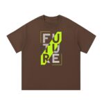 Essential Cotton T-Shirt Future - Image 9