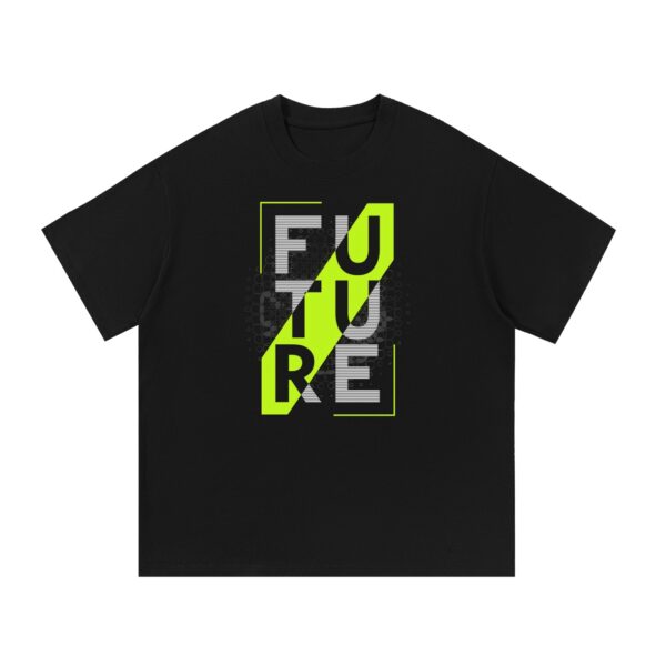 Essential Cotton T-Shirt Future