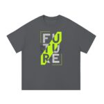 Essential Cotton T-Shirt Future - Image 5