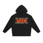 Essential Heavyweight Drop-Shoulder Hoodie