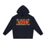 Essential Heavyweight Drop-Shoulder Hoodie - Image 3