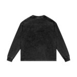 Oversize Long Sleeve T-Shirt Surf - Image 2